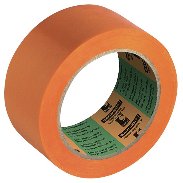 Adhesif PVC le Vrai Orange 33X50 6095 référence fournisseur 2610451